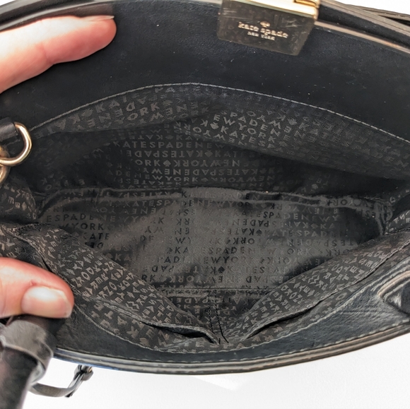 KATE SPADE Pebbled Leather Purse - Picture 7 of 14